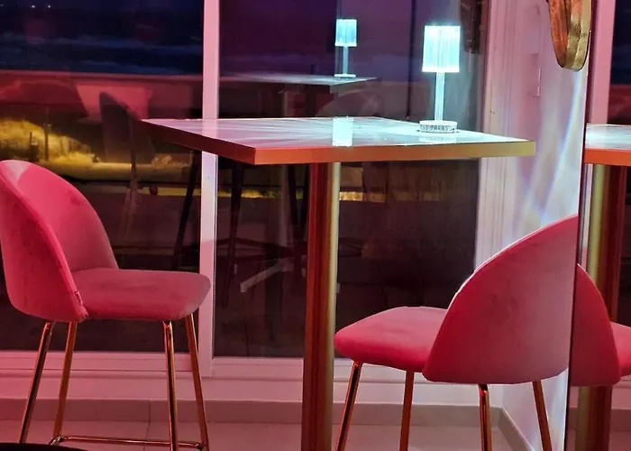 Golden 公寓 阿格德